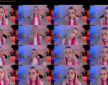 sarahalpha — 41 minute Chaturbate couple cam show recording, 1080p, Jun 12, 2022