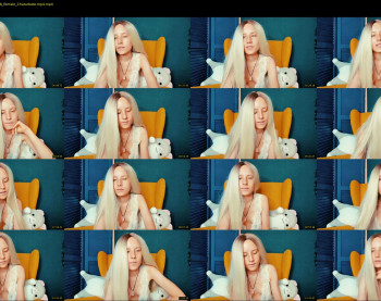 sarakaell — 14 minute Chaturbate female cam show recording, 720p, Jun 12, 2022