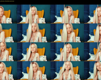 sarakaell — 43 minute Chaturbate female cam show recording, 720p, Jun 12, 2022