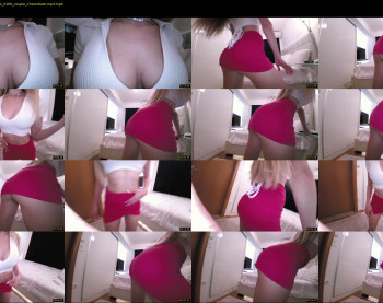 scarlettandtom — 11 minute Chaturbate couple cam show recording, 1080p, Jun 13, 2022