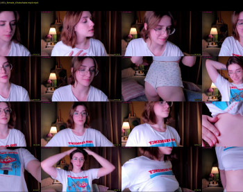 selenanewolf — 54 minute Chaturbate couple cam show recording, 1080p, Jun 12, 2022