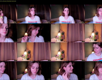 selenanewolf — 26 minute Chaturbate couple cam show recording, 1080p, Jun 12, 2022