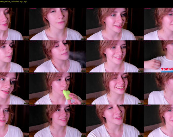 selenanewolf — 27 minute Chaturbate couple cam show recording, 1080p, Jun 12, 2022