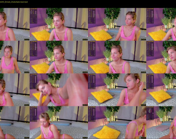selenanewolf — 38 minute Chaturbate couple cam show recording, 1080p, Jun 13, 2022