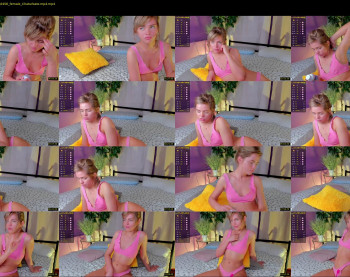 selenanewolf — 13 minute Chaturbate couple cam show recording, 1080p, Jun 13, 2022