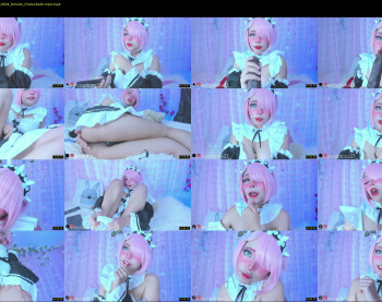 seraphine23_ — 46 minute Chaturbate female cam show recording, 720p, Jun 13, 2022