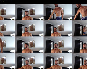 sexyflightz — 13 minute Chaturbate male cam show recording, 720p, Jun 12, 2022