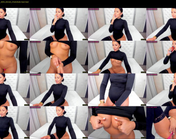 shy_cinderella — 53 minute Chaturbate female cam show recording, 1080p, Jun 13, 2022