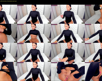 shy_cinderella — 53 minute Chaturbate female cam show recording, 1080p, Jun 13, 2022