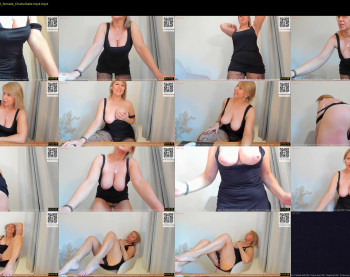 sirena99 — 54 minute Chaturbate female cam show recording, 1080p, Jun 12, 2022