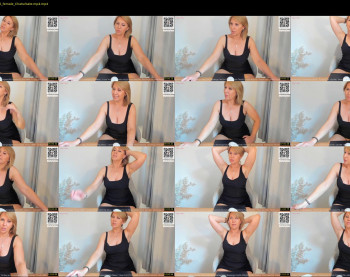 sirena99 — 17 minute Chaturbate female cam show recording, 1080p, Jun 12, 2022