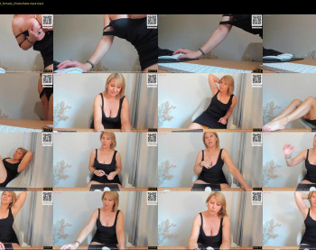 sirena99 — 45 minute Chaturbate female cam show recording, 1080p, Jun 12, 2022