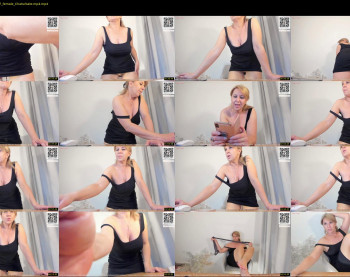 sirena99 — 6 minute Chaturbate female cam show recording, 1080p, Jun 12, 2022
