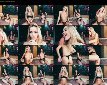 slemgem — 14 minute Chaturbate couple cam show recording, 720p, Jun 12, 2022