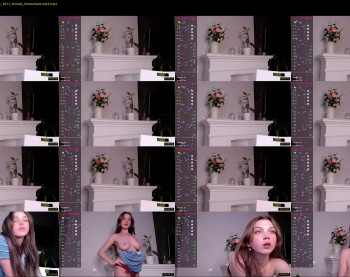 small_blondee — 93 minute Chaturbate female cam show recording, 720p, Jun 12, 2022