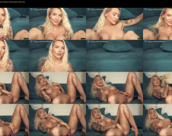 solar_kate — 54 minute Chaturbate female cam show recording, 1080p, Jun 12, 2022