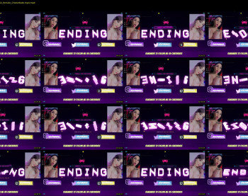 solosara8 — 7 minute Chaturbate female cam show recording, 1080p, Jun 12, 2022