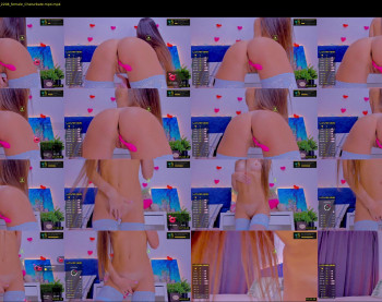 sooofffiyyaaa — 5 minute Chaturbate female cam show recording, 1080p, Jun 12, 2022