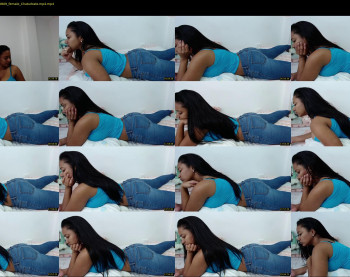 stacy_woods — 34 minute Chaturbate female cam show recording, 720p, Jun 12, 2022