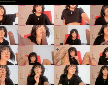 suma_ren — 54 minute Chaturbate female cam show recording, 1080p, Jun 12, 2022