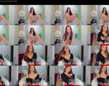 sunshine13_ — 9 minute Chaturbate female cam show recording, 1080p, Jun 12, 2022