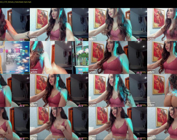 sweety_rinushka_ — 19 minute Chaturbate female cam show recording, 1080p, Jun 12, 2022