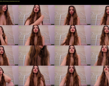 sylvieadorablegrl_ — 9 minute Chaturbate female cam show recording, 1080p, Jun 12, 2022