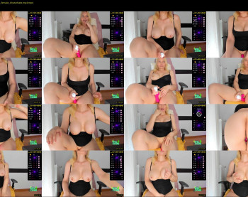 taichi75 — 51 minute Chaturbate female cam show recording, 1080p, Jun 12, 2022