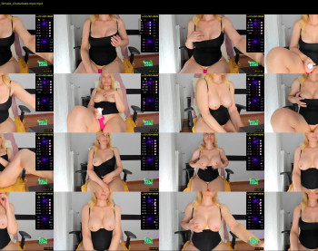 taichi75 — 50 minute Chaturbate female cam show recording, 1080p, Jun 12, 2022