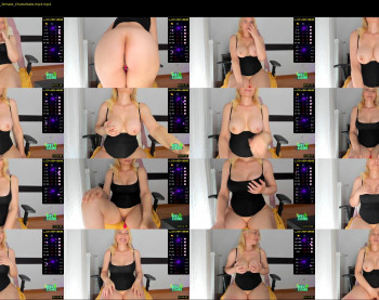 taichi75 — 52 minute Chaturbate female cam show recording, 1080p, Jun 12, 2022