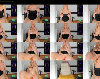 taichi75 — 40 minute Chaturbate female cam show recording, 1080p, Jun 12, 2022