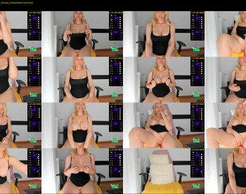 taichi75 — 51 minute Chaturbate female cam show recording, 1080p, Jun 12, 2022