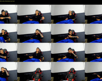 tatanwalker — 9 minute Chaturbate male cam show recording, 1080p, Jun 12, 2022