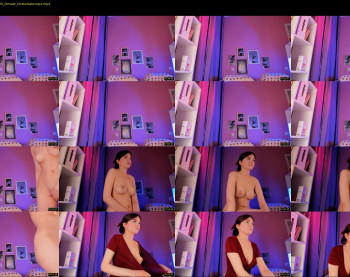 tatekristin — 6 minute Chaturbate female cam show recording, 1080p, Jun 13, 2022