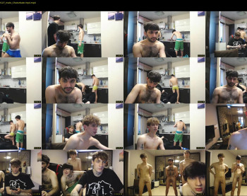 teddy_mode — 95 minute Chaturbate couple cam show recording, 720p, Jun 12, 2022
