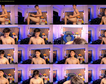 thomklein — 76 minute Chaturbate male cam show recording, 720p, Jun 13, 2022