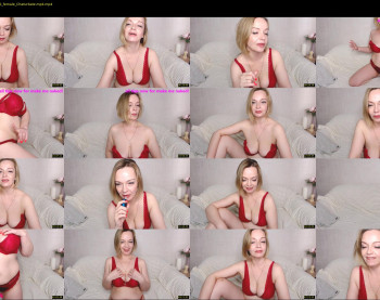 tilly_eliot — 54 minute Chaturbate female cam show recording, 1080p, Jun 12, 2022