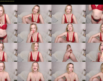 tilly_eliot — 45 minute Chaturbate female cam show recording, 1080p, Jun 12, 2022