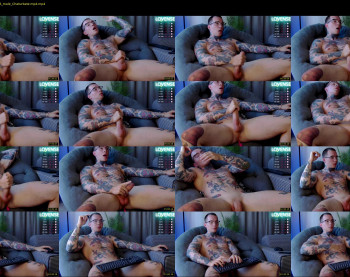 tom__ice — 26 minute Chaturbate male cam show recording, 1080p, Jun 12, 2022