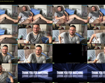 trojanbrit — 39 minute Chaturbate male cam show recording, 1080p, Jun 12, 2022