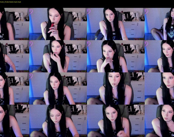 uindi — 15 minute Chaturbate female cam show recording, 720p, Jun 12, 2022
