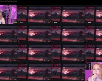 vanessa_maes — 40 minute Chaturbate female cam show recording, 1080p, Jun 12, 2022