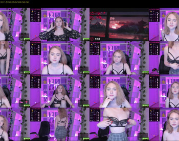 vanessa_maes — 51 minute Chaturbate female cam show recording, 1080p, Jun 13, 2022