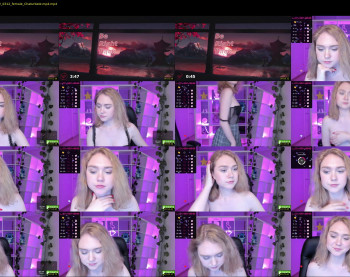 vanessa_maes — 52 minute Chaturbate female cam show recording, 1080p, Jun 13, 2022