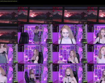 vanessa_maes — 50 minute Chaturbate female cam show recording, 1080p, Jun 13, 2022