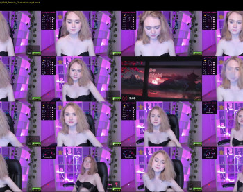 vanessa_maes — 18 minute Chaturbate female cam show recording, 1080p, Jun 13, 2022