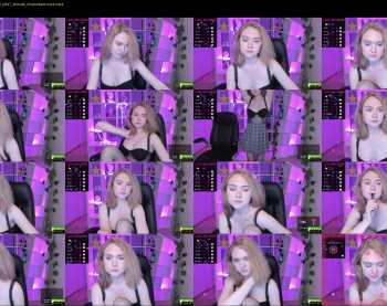 vanessa_maes — 19 minute Chaturbate female cam show recording, 1080p, Jun 13, 2022