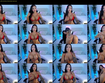 vanessa_vega — 13 minute Chaturbate female cam show recording, 1080p, Jun 12, 2022