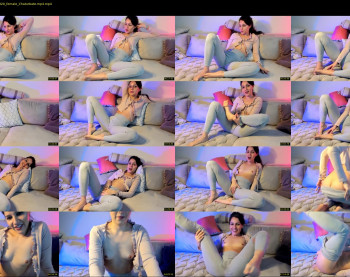venus_oats — 54 minute Chaturbate female cam show recording, 1080p, Jun 13, 2022