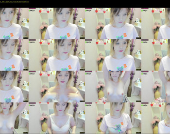 veronica_space — 6 minute Chaturbate female cam show recording, 1080p, Jun 12, 2022